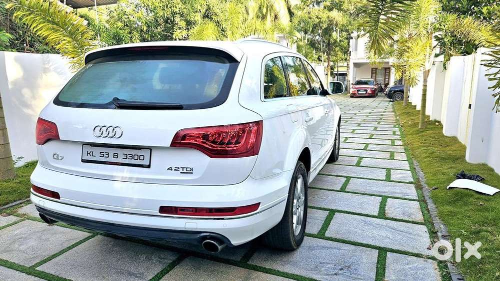 Audi Diesel Automatic 2010