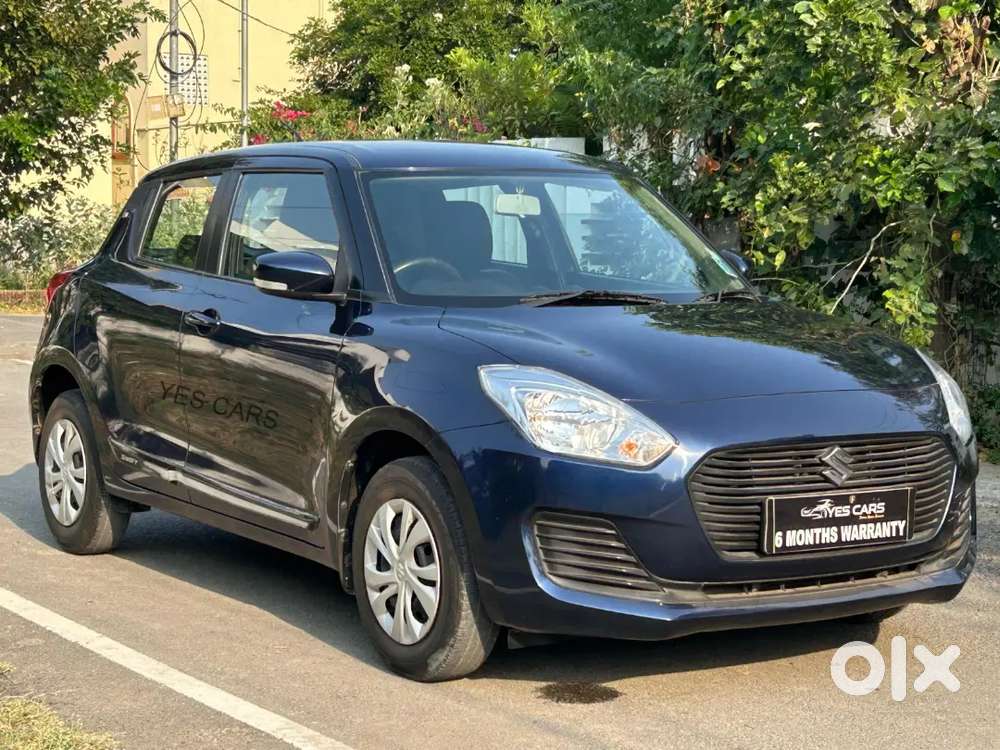 Maruti Suzuki Swift 2021 Petrol 70000 Km Driven