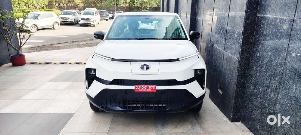 Tata Punch Ev Smart Plus, 2025, Electric