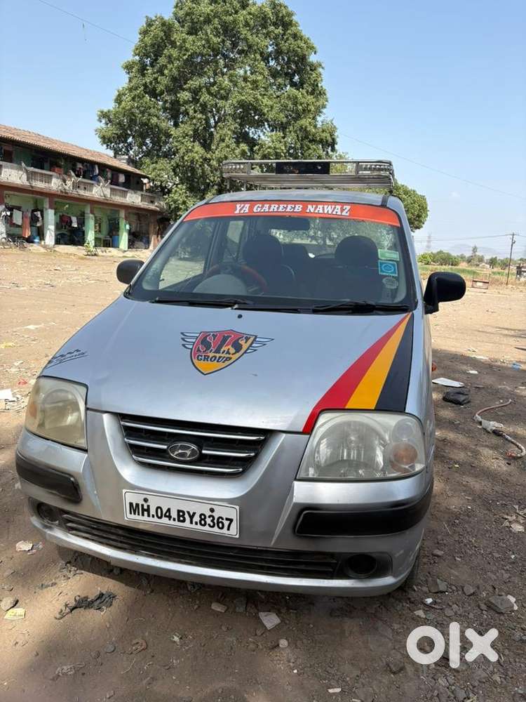 Hyundai Santro 2004 Petrol Good Condition