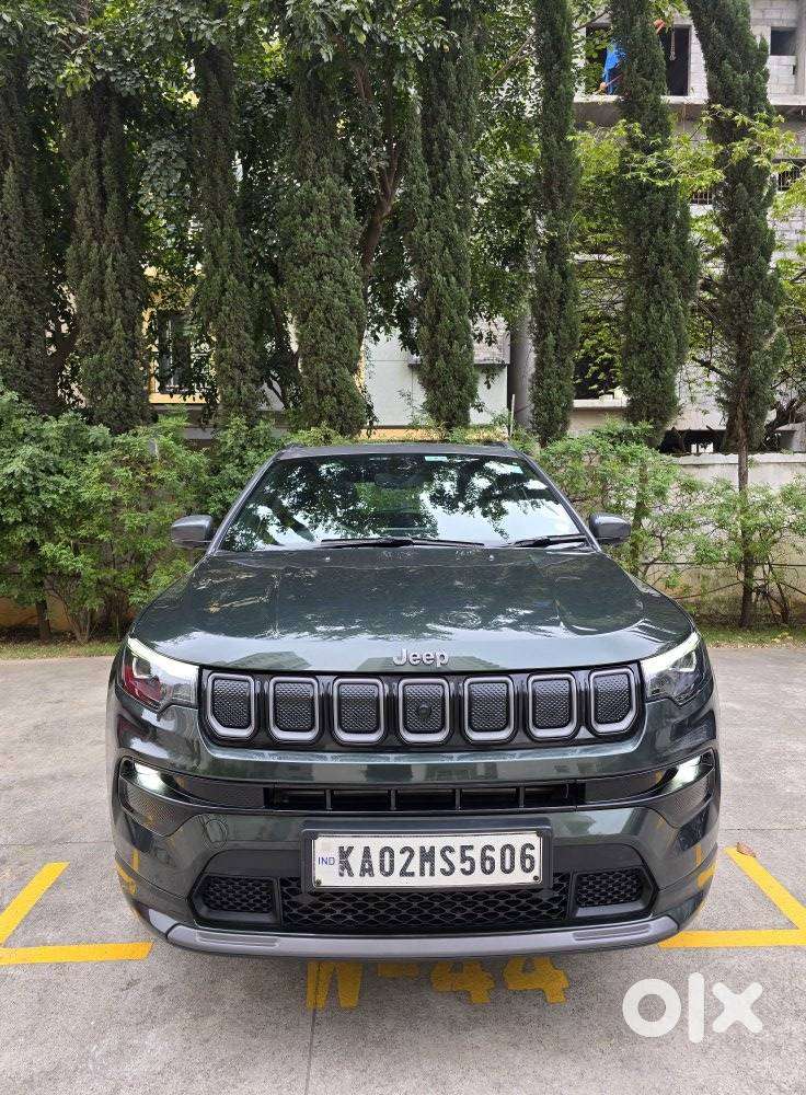 Jeep Compass Model S (o2) At, 2022, Petrol