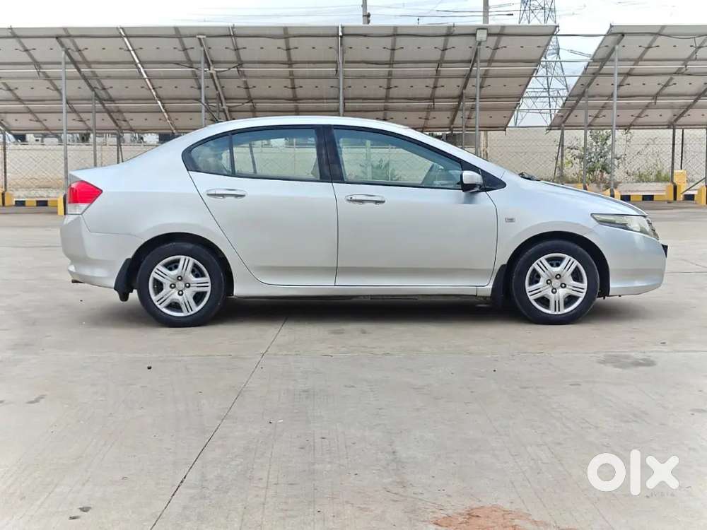 Honda City 2009 Army Officer Driven Car