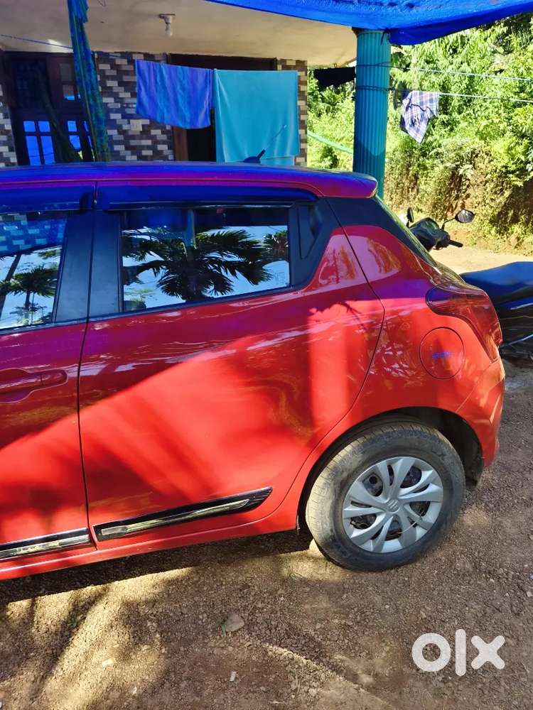 Swift Maruti Suzuki 2021 Plus
