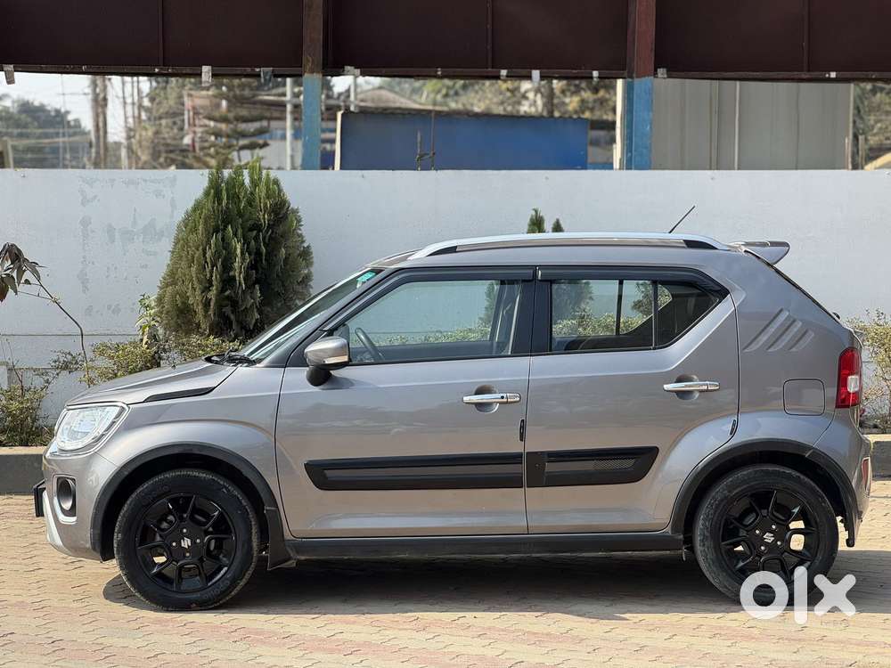 Maruti Suzuki Ignis 1.2 Alpha Mt, 2022, Petrol