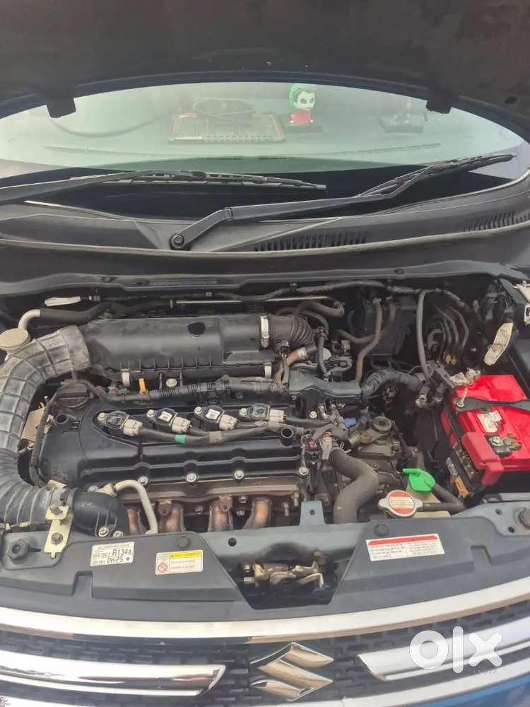 Maruti Suzuki Ignis 2018