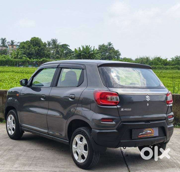 Maruti Suzuki S-presso Vxi Plus, 2020, Petrol