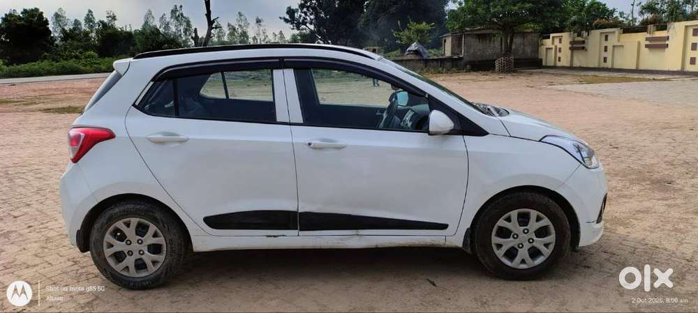 Grand I10 2016 Petrol 59000 Km Driven