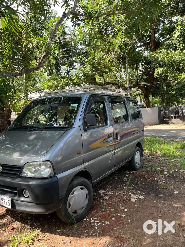 Maruti Suzuki Eeco 2010 Cng & Hybrids 135000 Km Driven