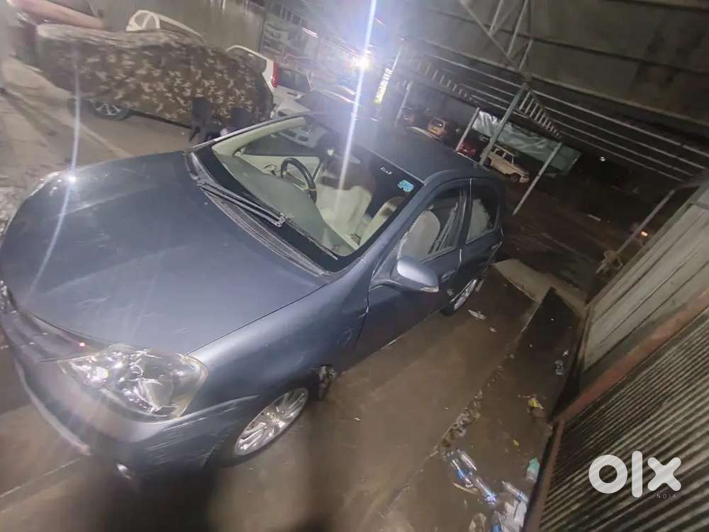 Toyota Etios Liva Diesel 2014