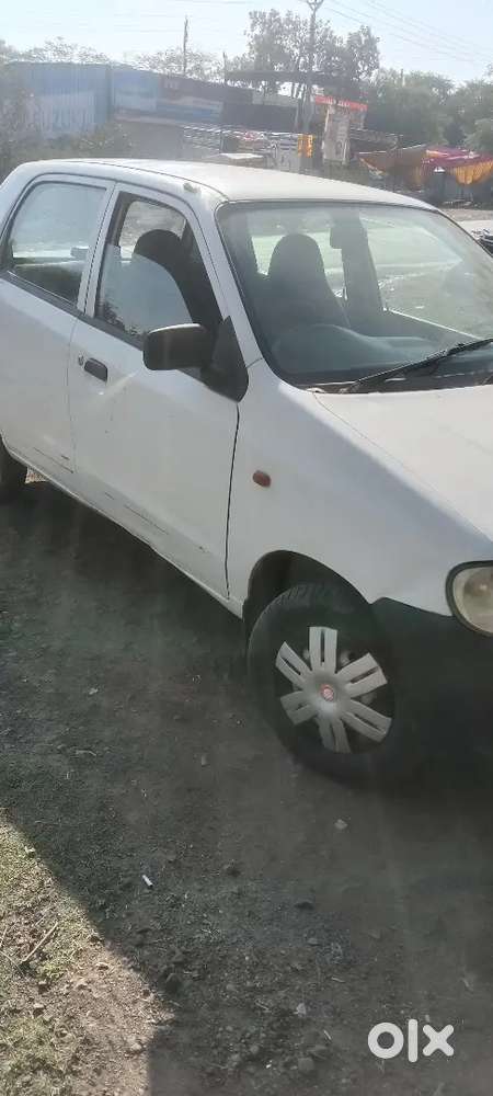 Maruti Suzuki Alto 2012