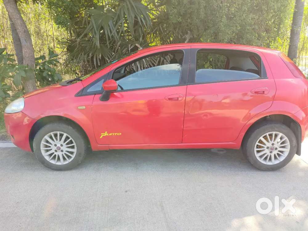 Fiat Punto 2010 Model Excellent Condition