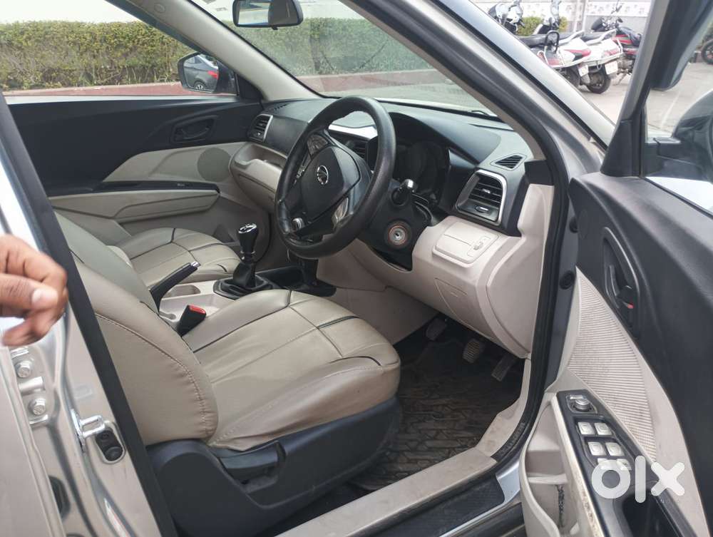 Mahindra Xuv300 W6, 2019, Petrol