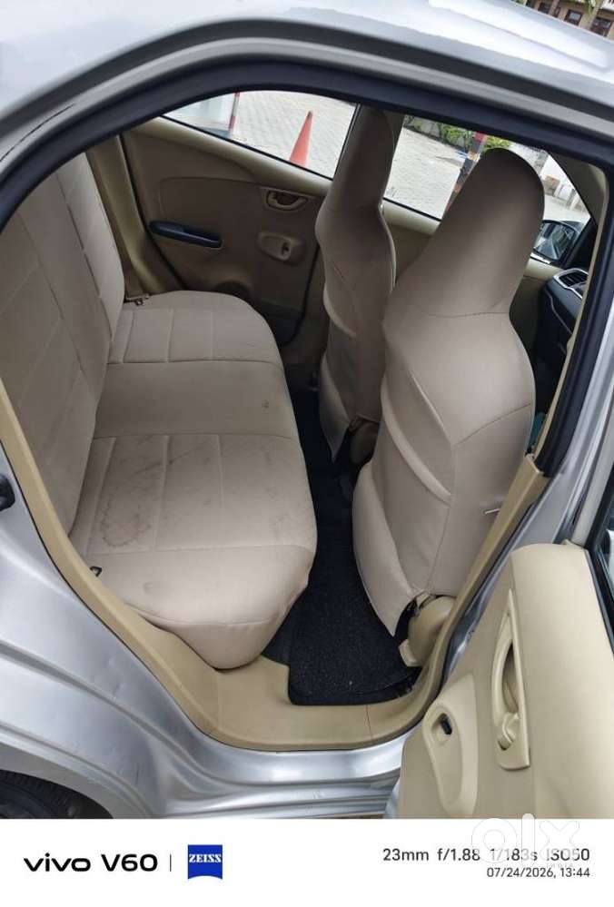 Honda Brio 1.2 S Option Mt, 2017, Petrol