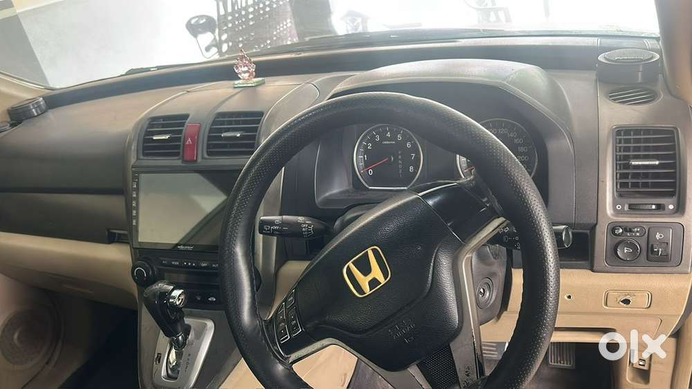 2007 Honda Cr-v Petrol 2007