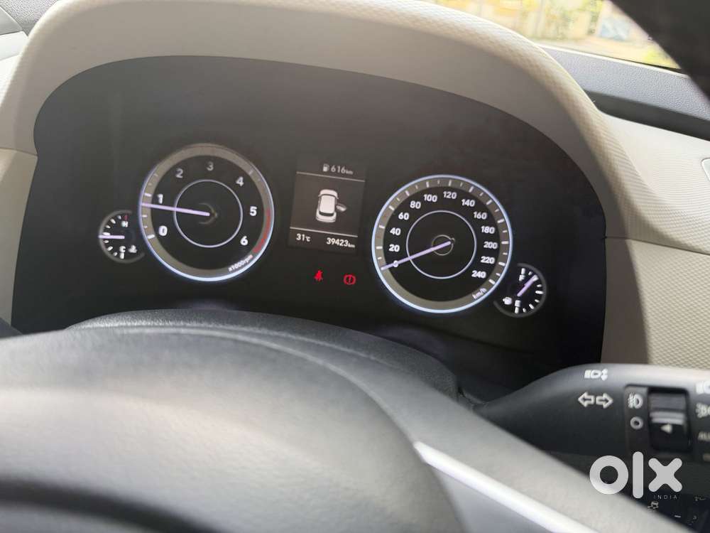 Hyundai Creta 1.5 Crdi Sx, 2022, Diesel