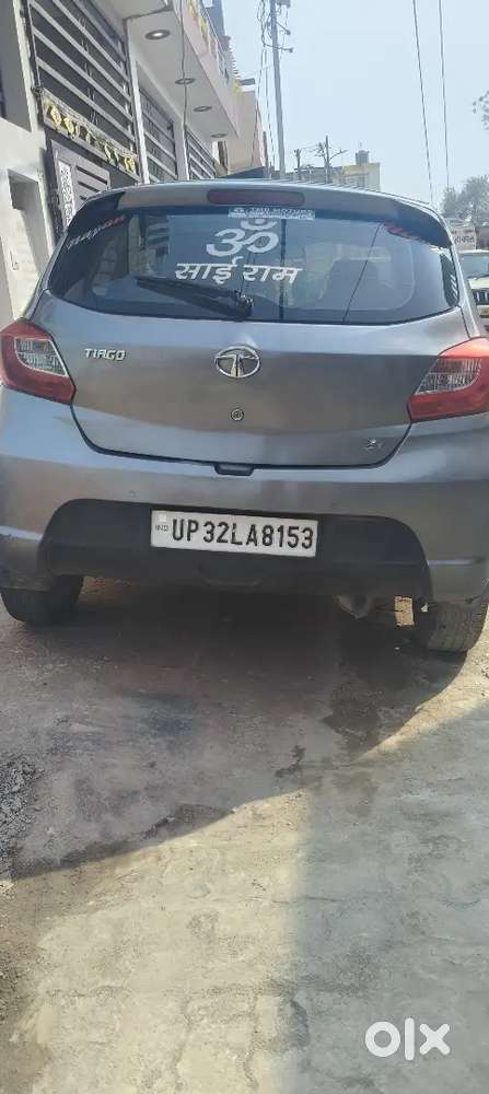 Tata Tiago 2019 Petrol 78000 Km Driven Single Hand First Owner.