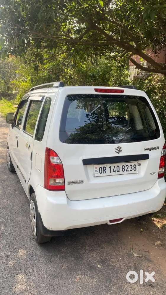 Maruti Suzuki Wagon R 2008