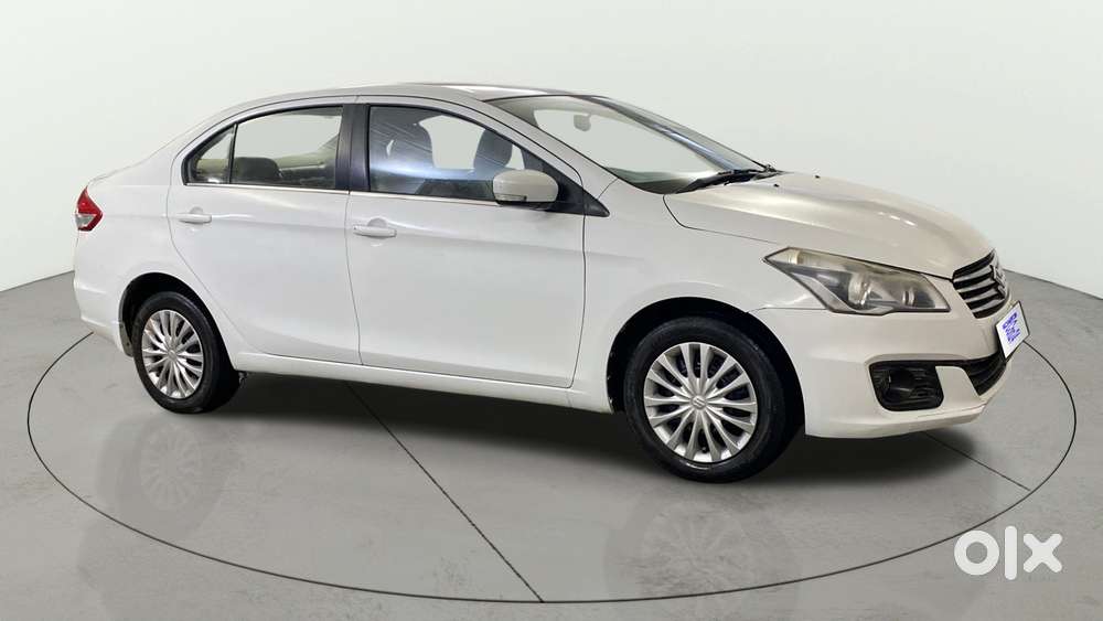 Maruti Suzuki Ciaz 1.4 Delta, 2017, Petrol