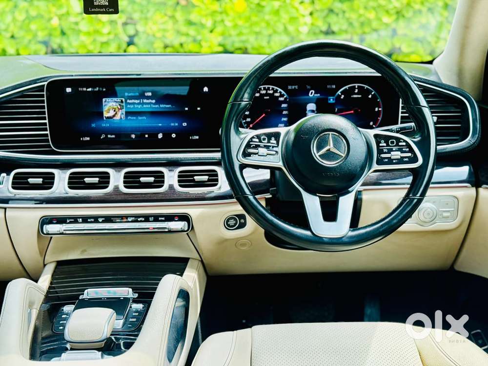 Mercedes-benz Gls 400d 4matic, 2023, Diesel