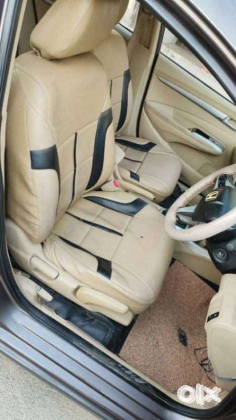 Honda City 2011-2013 S, 2011, Petrol