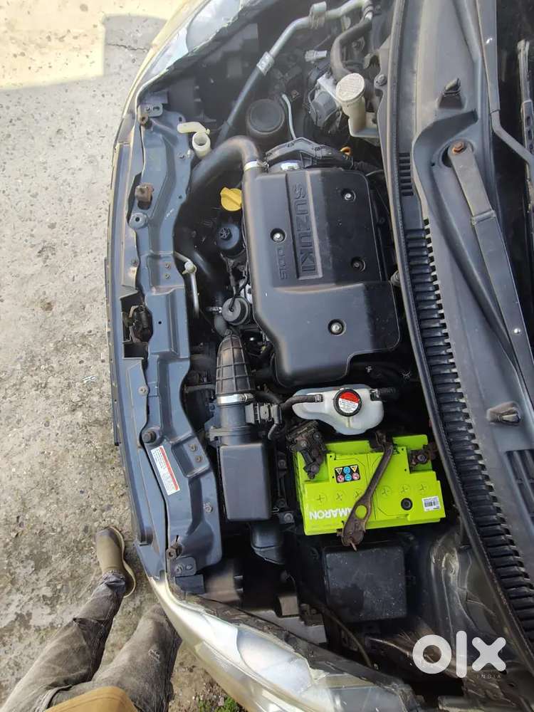 Maruti Suzuki Ertiga 2013 Diesel Manual