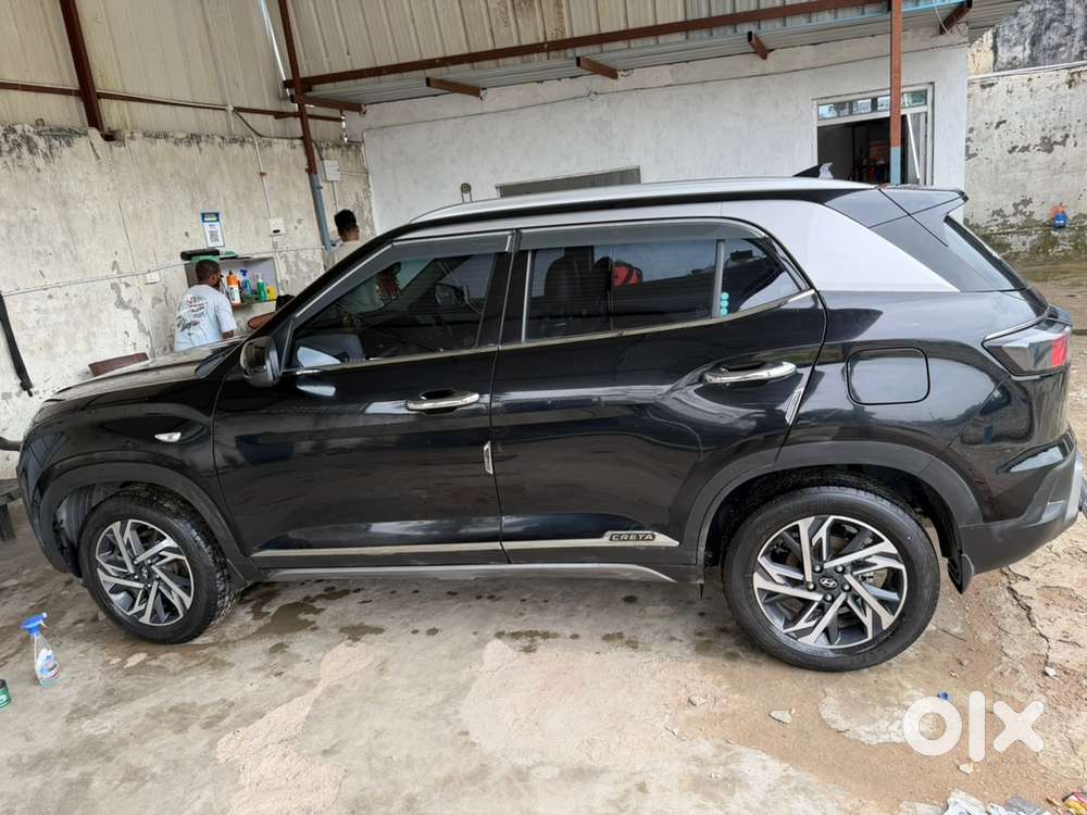 Hyundai Creta Petrol 2024