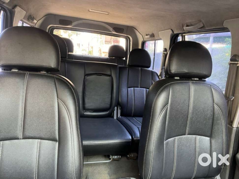 Mahindra Scorpio 2.6 Turbo 7 Str, 2006, Diesel
