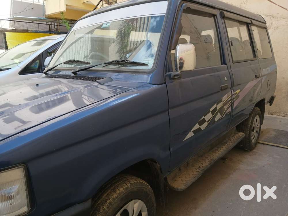 Toyota Qualis Diesel 2001