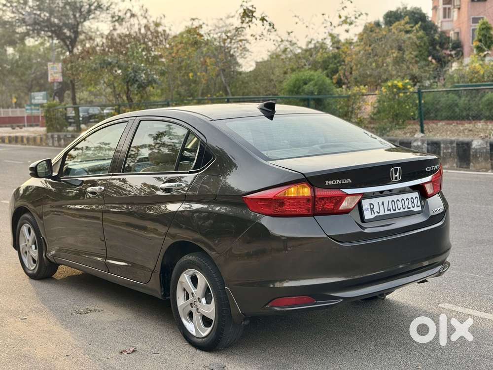 Honda City 2014-2015 I Dtec V, 2016, Diesel
