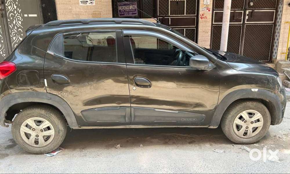 Renault Kwid 2017 Petrol 22731 Km Driven
