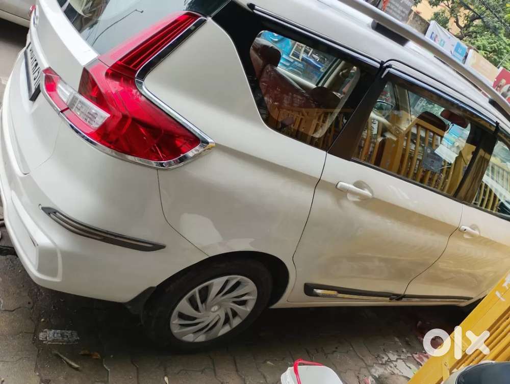 Maruti Suzuki Ertiga Vxi Cng, 2021, Cng & Hybrids