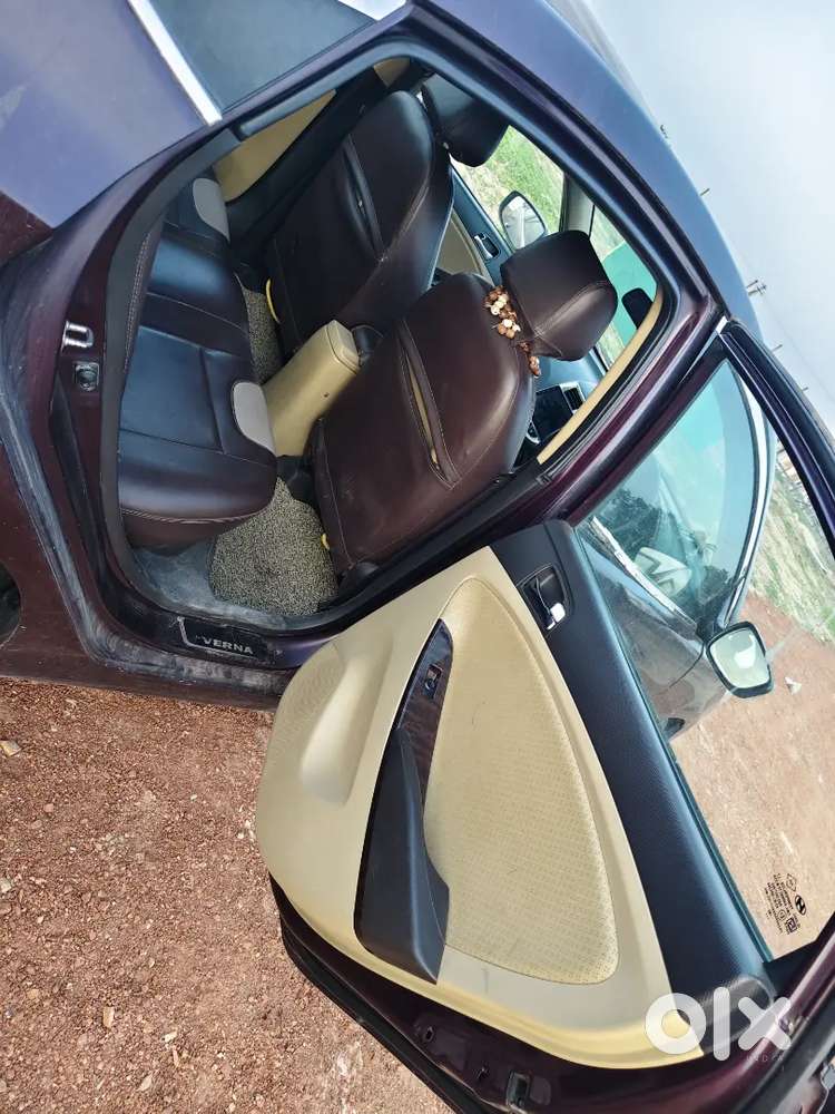 Hyundai Verna 2013