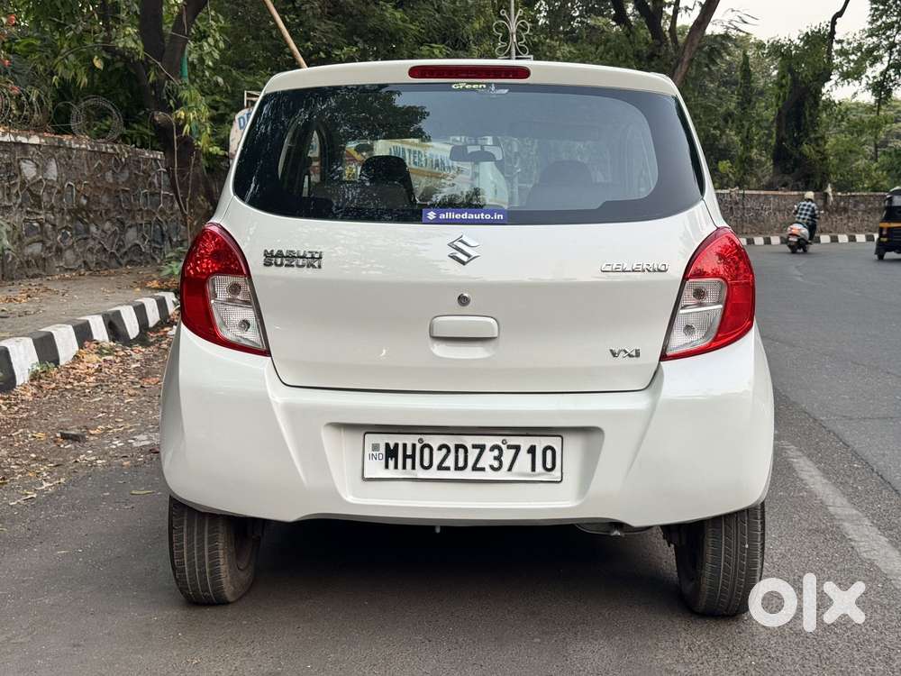 Maruti Suzuki Celerio 1.0 Vxi (o) Cng, 2015, Cng & Hybrids