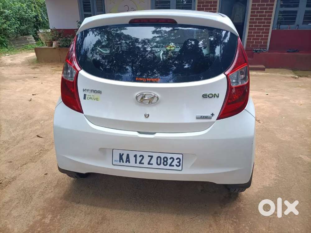 Hyundai Eon Era+, 2014 Model, Single Owner, Good Condition