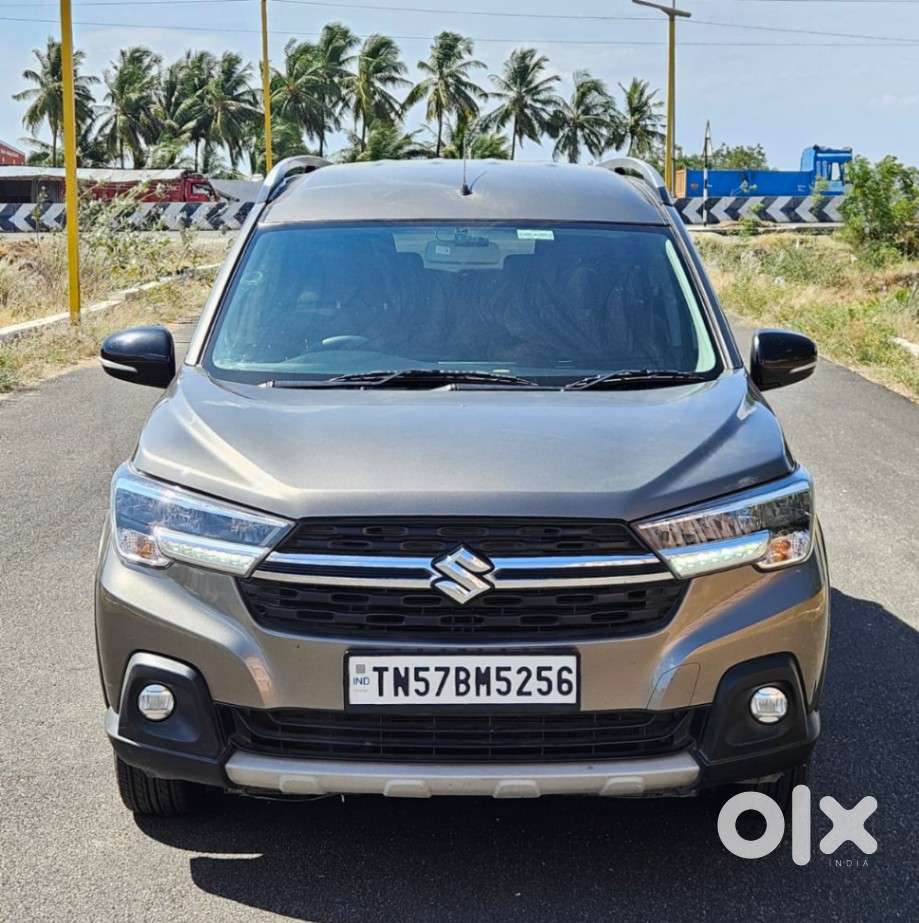 Maruti Suzuki Xl6 1.5 Zeta Mt, 2021, Petrol