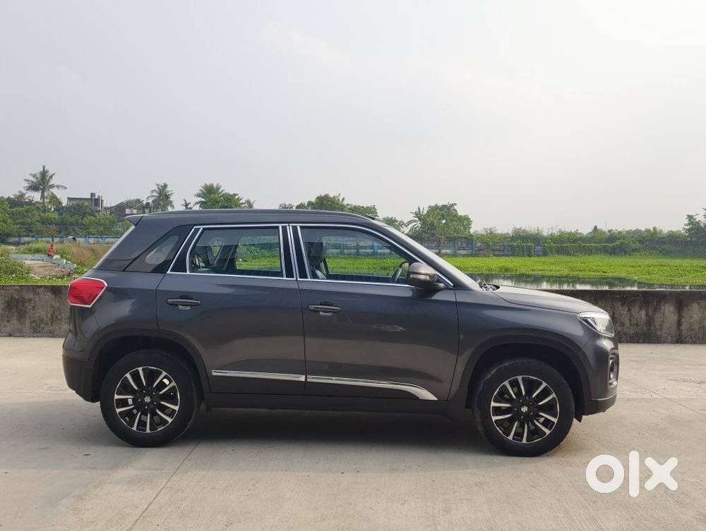 Maruti Suzuki Vitara Brezza Zxi +, 2021, Petrol