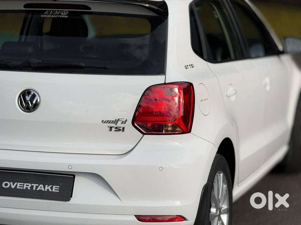 Volkswagen Polo 2013-2015 Gt Tsi, 2018, Petrol
