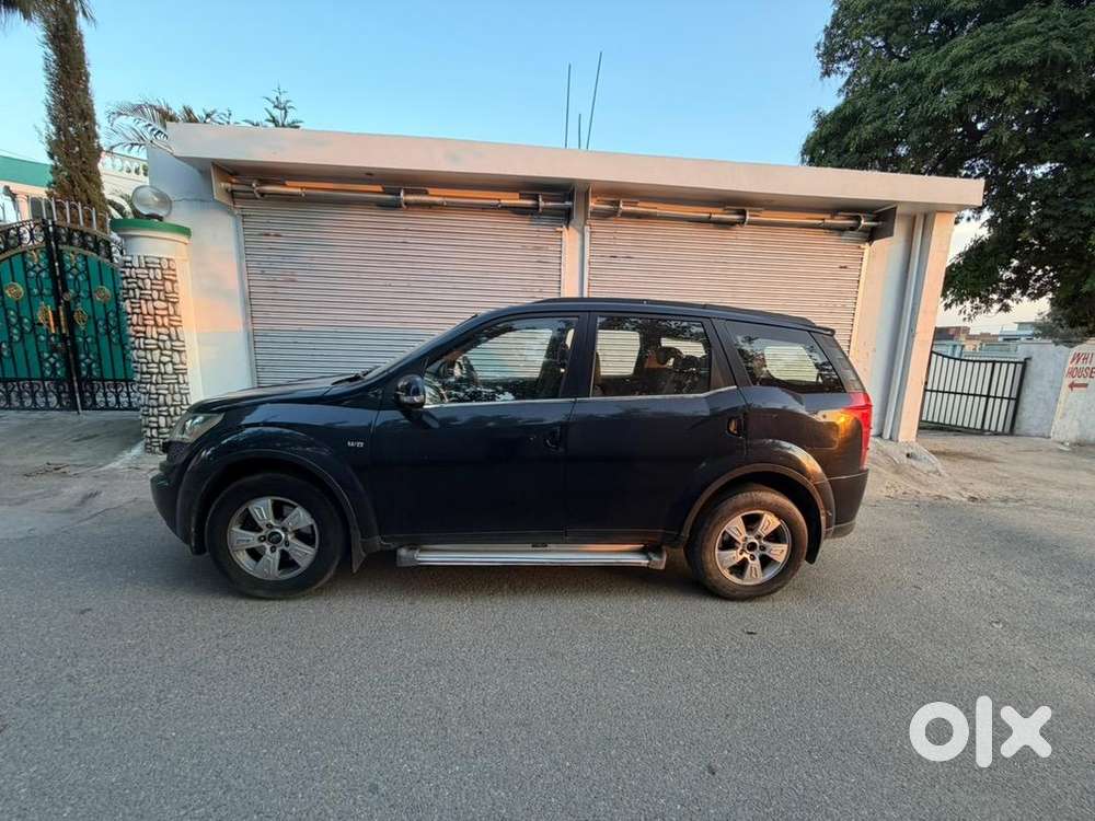 Mahindra Xuv500 2014 All Wheel Drive