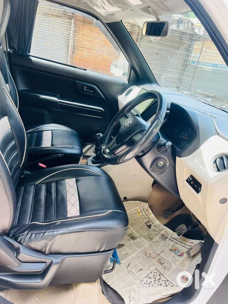 Maruti Suzuki Wagon R Cng Lxi, 2020, Cng & Hybrids