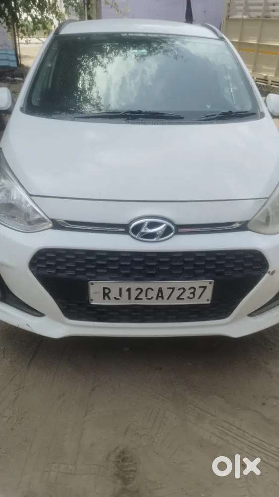 Hyundai Grand I10 2018