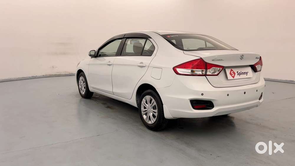 Maruti Suzuki Ciaz 1.3 Delta Shvs Mt, 2018, Diesel