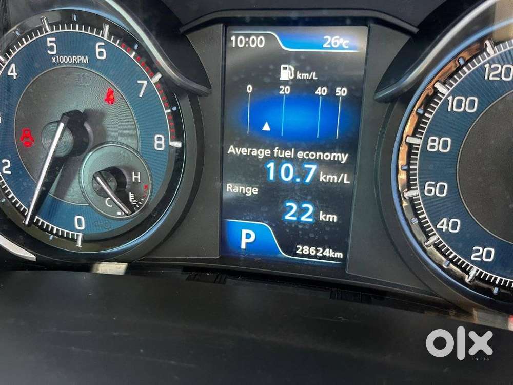 Maruti Suzuki Xl6 1.5 Alpha Plus At, 2024, Petrol