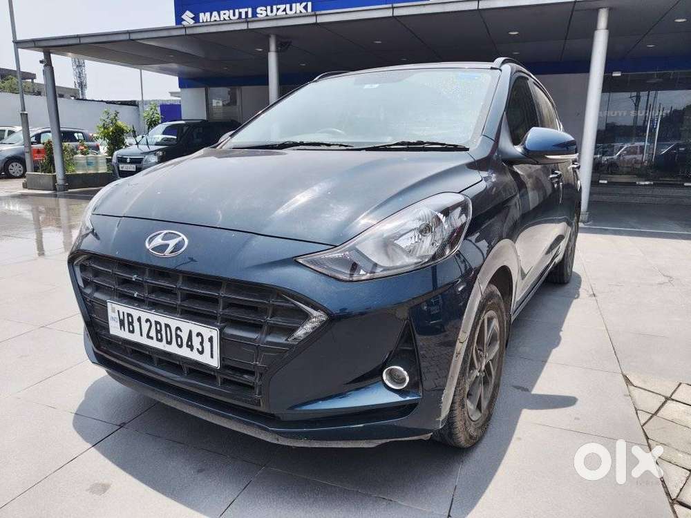 Hyundai Grand I10 Nios, 2020