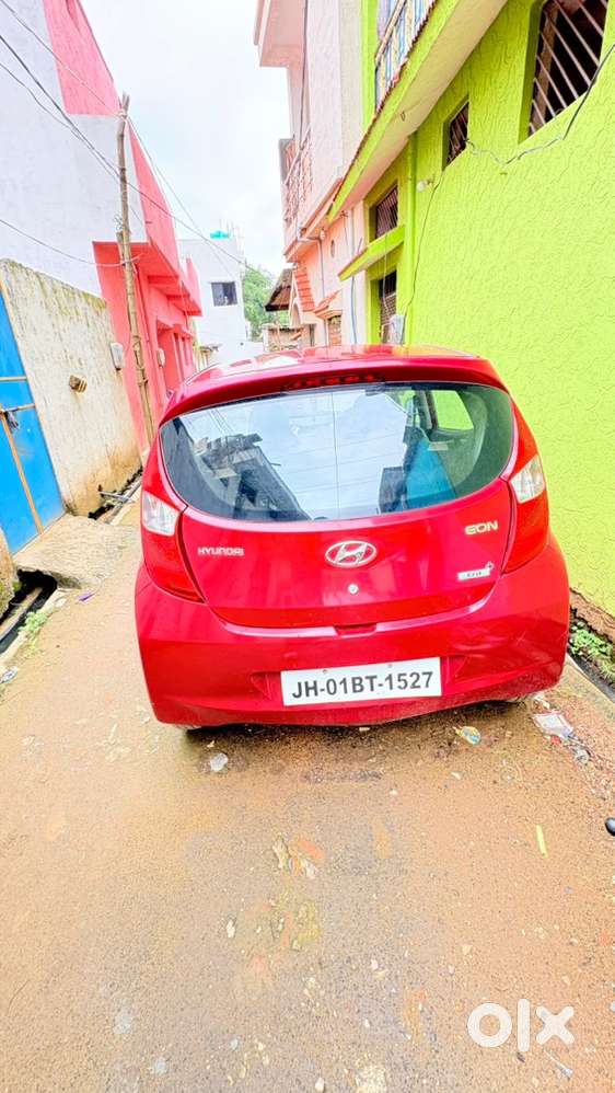 Hyundai Eon Petrol 2015