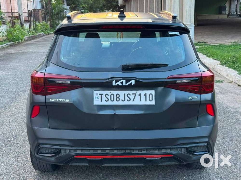 Kia Seltos 1.5 X-line Diesel At, 2023, Diesel