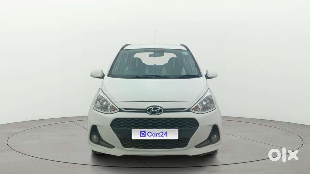 Hyundai Grand I10 1.2 Kappa Sportz Option, 2017, Petrol