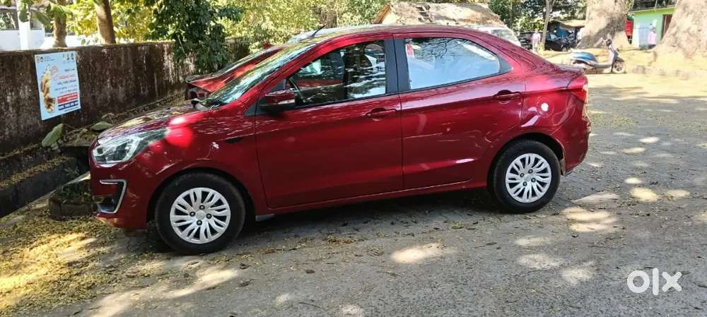 Ford Figo Aspire 2019 Diesel Manual Trend