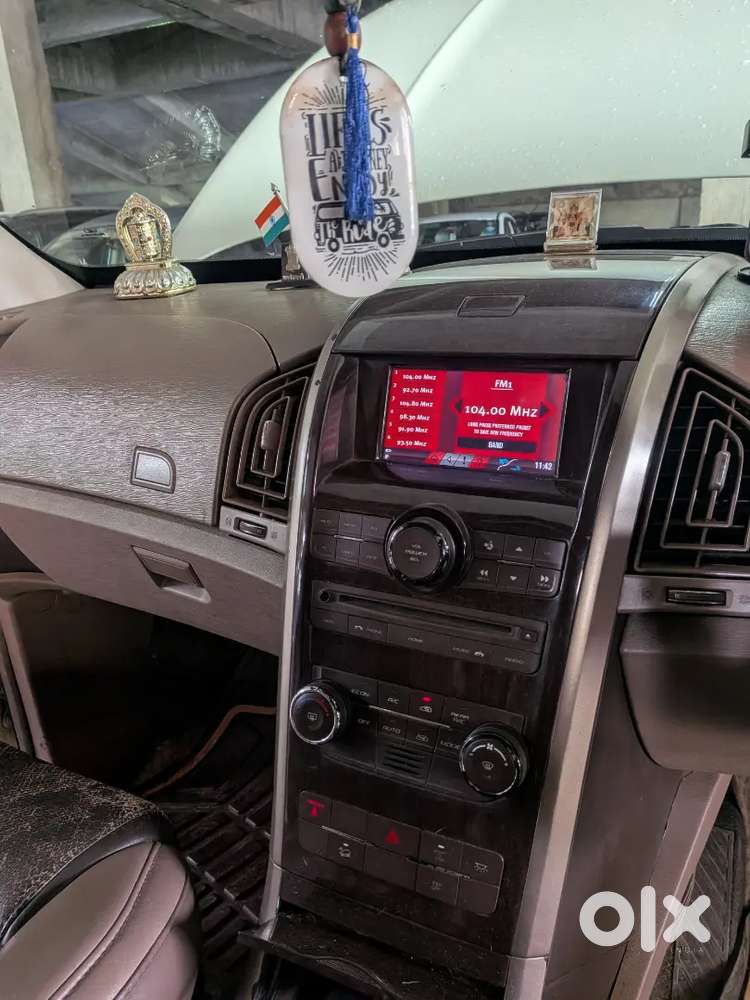 Mahindra Xuv500 Diesel 2012 Car