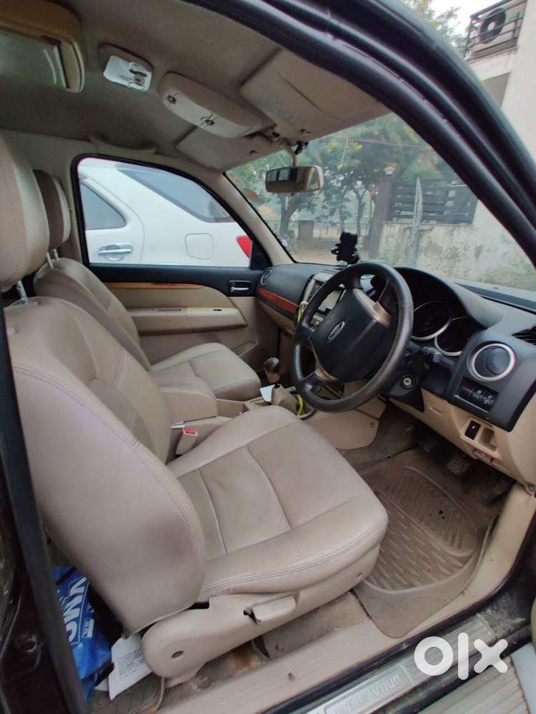 Ford Endeavour Diesel 2010