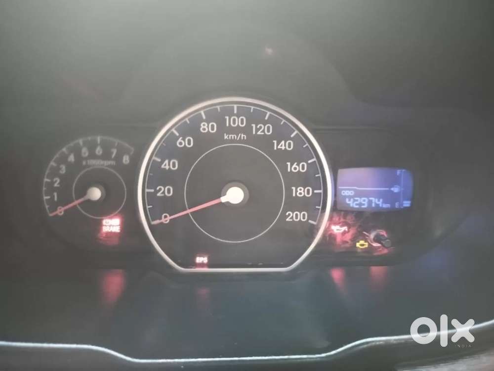 Hyundai I10 Magna 1.2 Itech Se, 2012, Petrol
